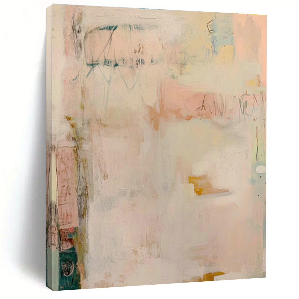 Handmade Abstract Wall Art for Office and Living Room DLZ1529