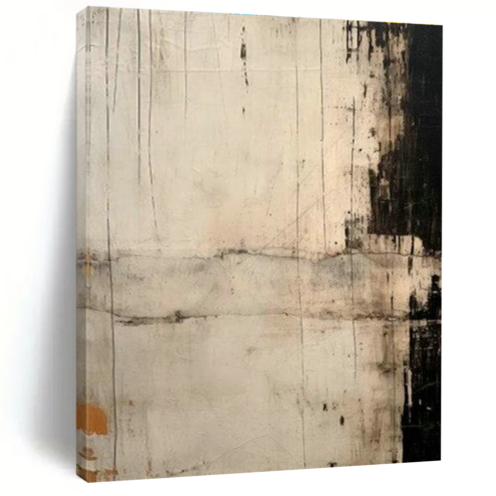 Customization of Large - sized Hand - Painted Abstract Paintings for Office, Stimulate Innovative Thinking DLZ0374
