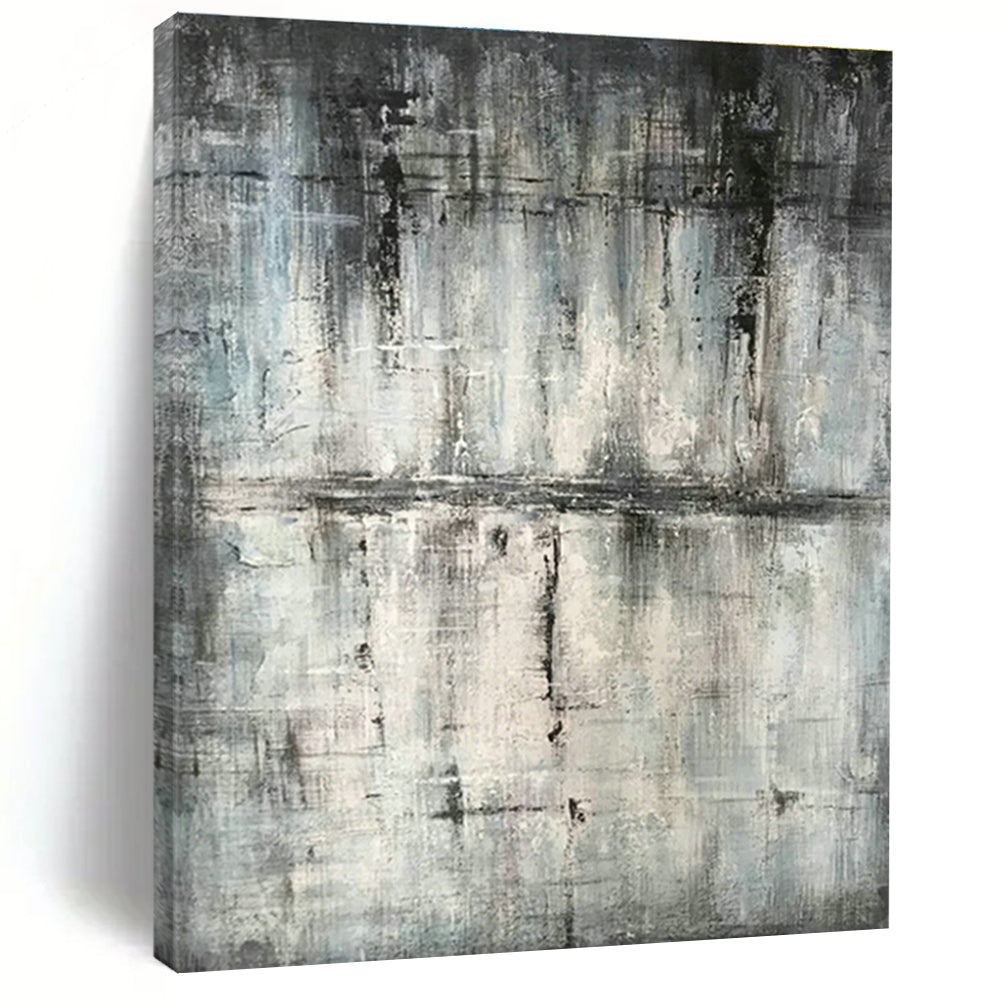 Titanic, Temperature - Sensitive Custom Hand - Painted Abstracts for Dining Room Adaptability DLZ0474