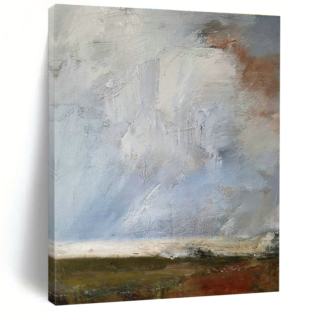 Giant, Tailored Hand Painted Abstract Wall Art for Bedroom & Office DLZ2047