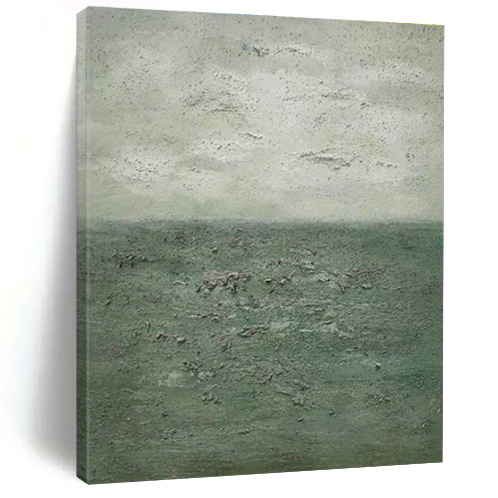 Stupendous Dimension Custom-Tailored Handmade Abstract Painting for Hallway & Entryway DLZ2204
