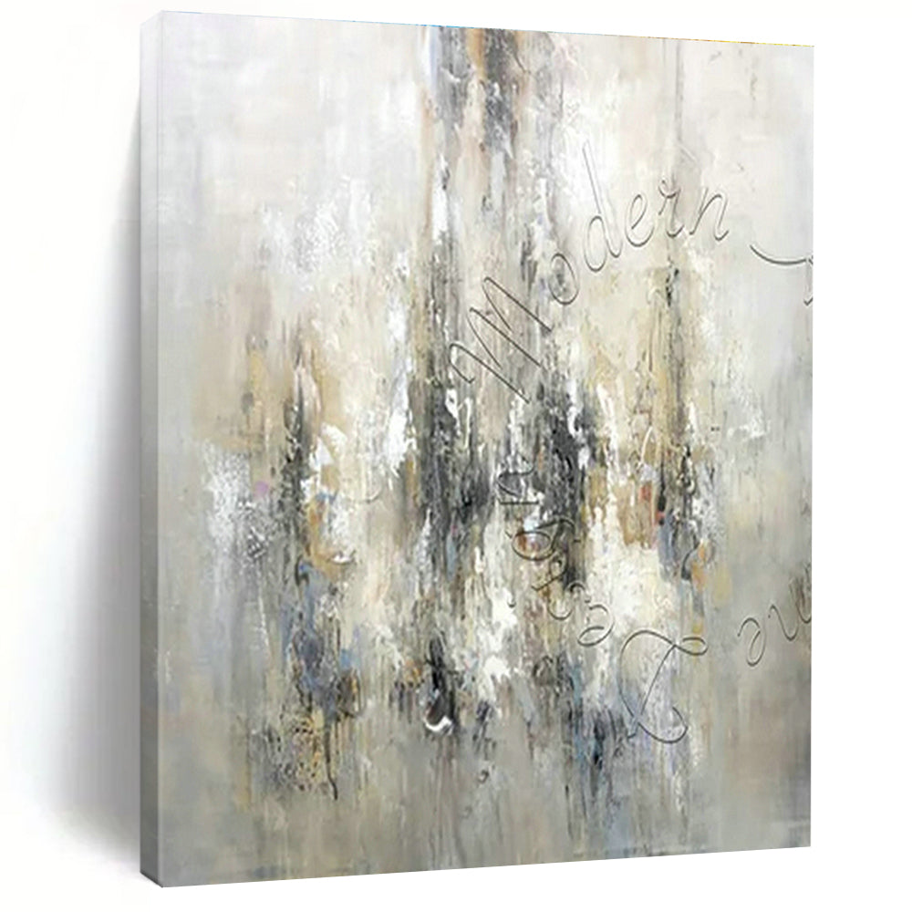 Hand-Crafted Abstract Wall Decor for Cottage Living Room and Bedroom DLZ1826