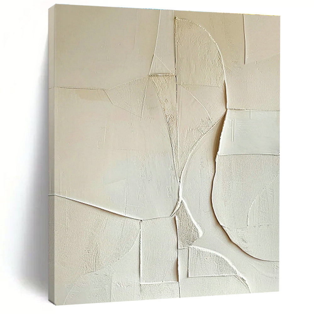 Hand - Painted Large Abstract Marvel for Bedroom & Entryway DLZ1321