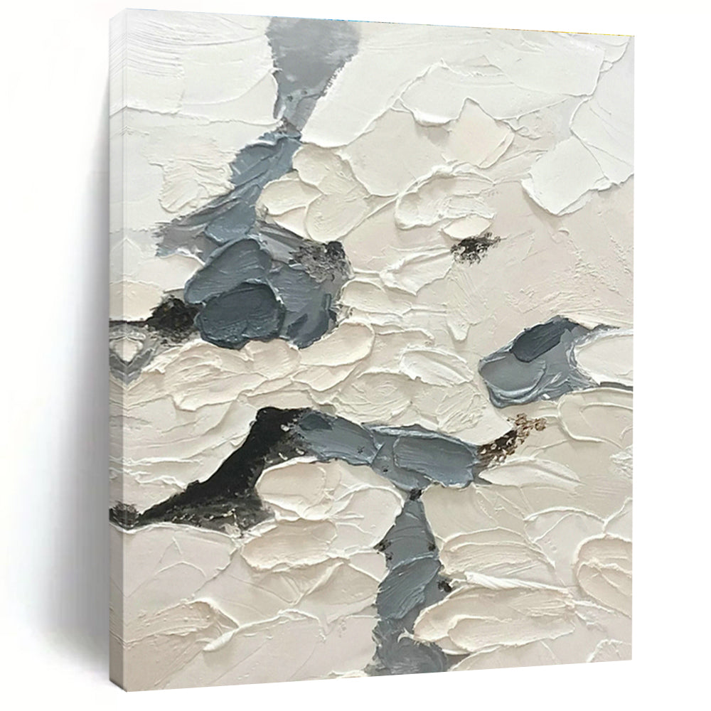 Vast Custom Abstract Art for Office & Cottage Dining Room DLZ1172