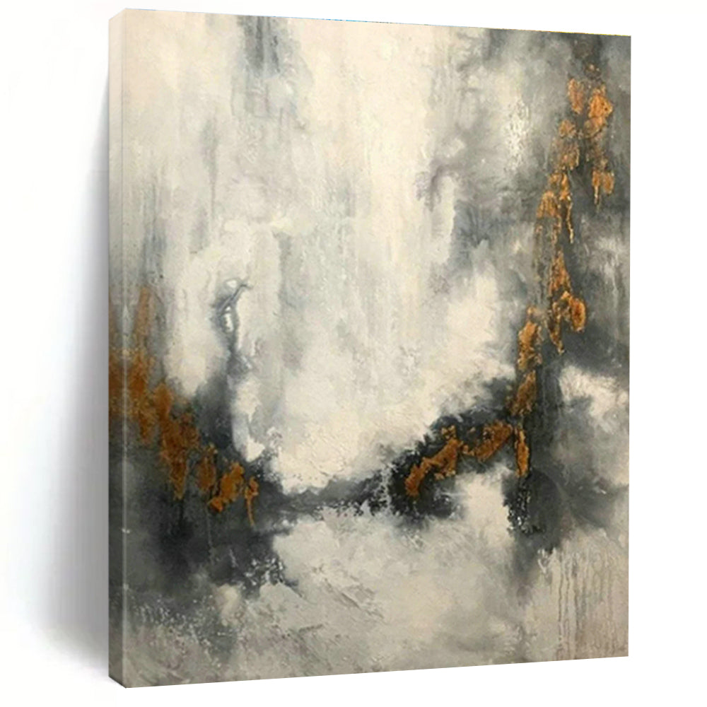 Extra - Vast Custom Abstract Canvases for Living Room and Bedroom DLZ0538