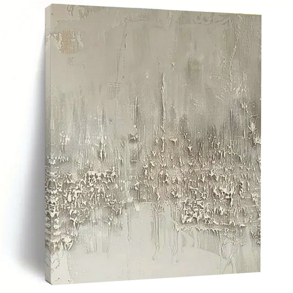 Handmade Abstract Art for Cottage Office Router Storage Wall & Hallway Bicycle Helmet Hook Wall DLZ1743