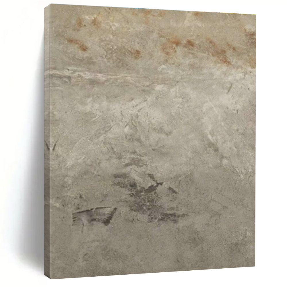 Oversized Modern Abstract Hand-Painted Canvas Painting, Injecting Vitality into Office and Corridor DLZ0967