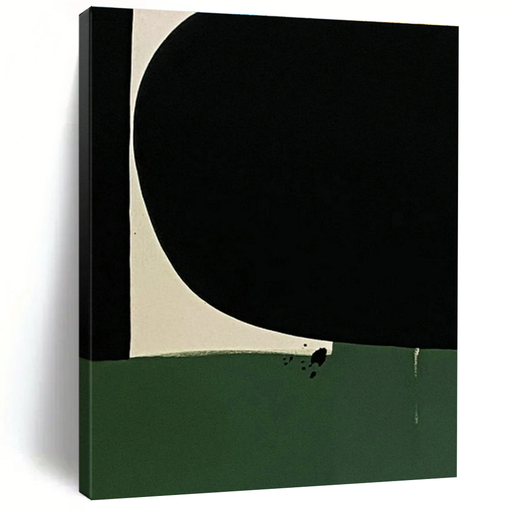 Vastly Oversized Handmade Abstract Canvas for Living Room & Cottage Bedroom DLZ1221