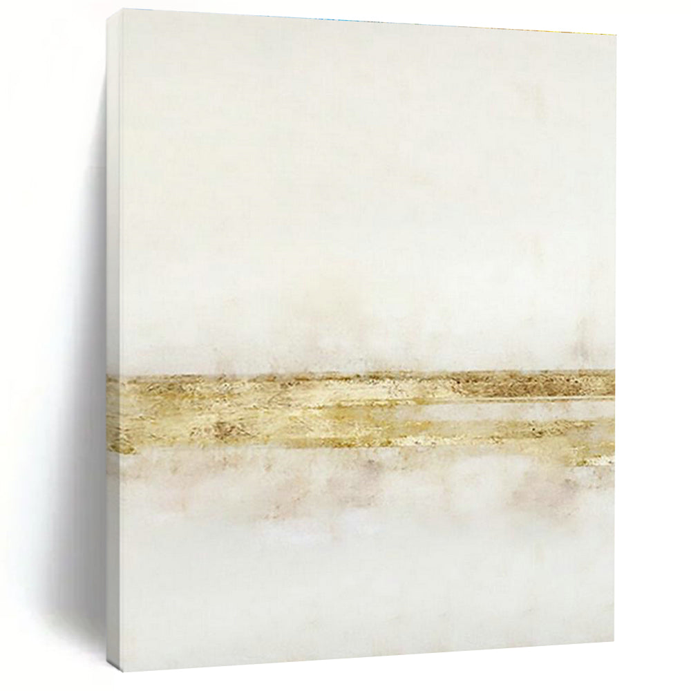 Immense Dimension Custom-Designed Hand Painted Abstract Wall Decor for Dining Room & Cottage DLZ2238