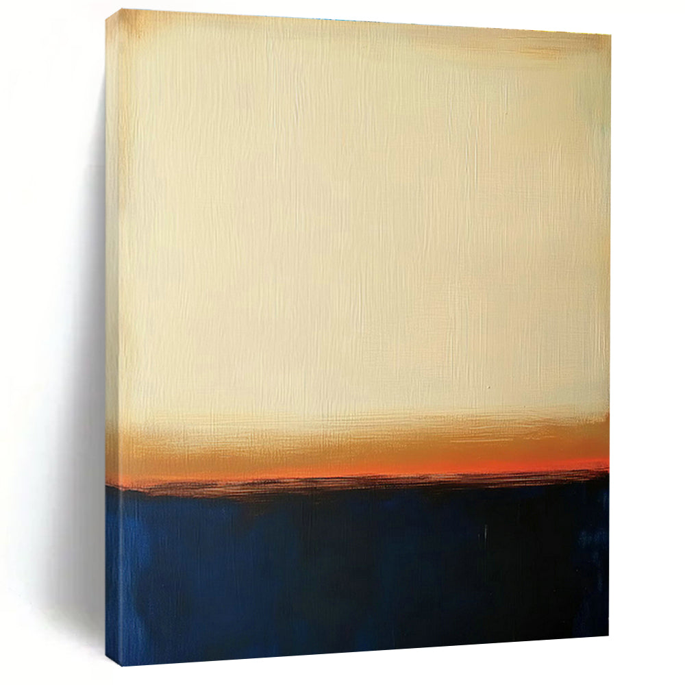 Spacious, Irregular - Shaped Custom Abstracts for Cottage Quirkiness DLZ0457