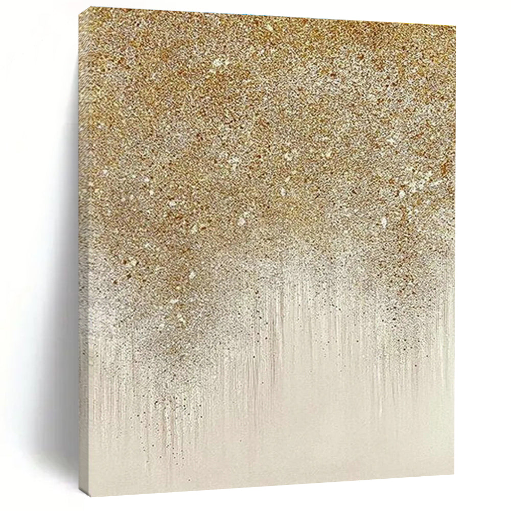 Ample - Scale Custom Hand - Painted Abstracts for Cottage Character DLZ0437