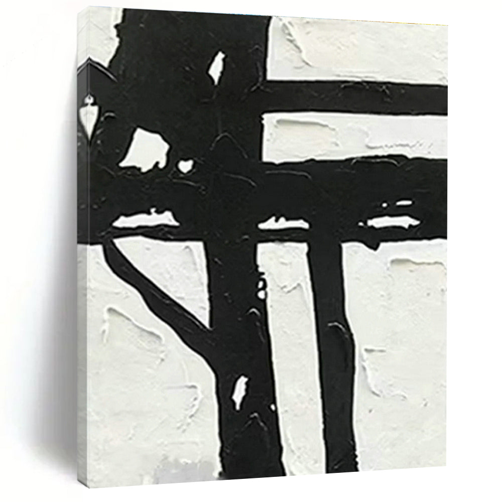 Extended - Depth Custom Abstract Installations for Hallway Wonder DLZ0435