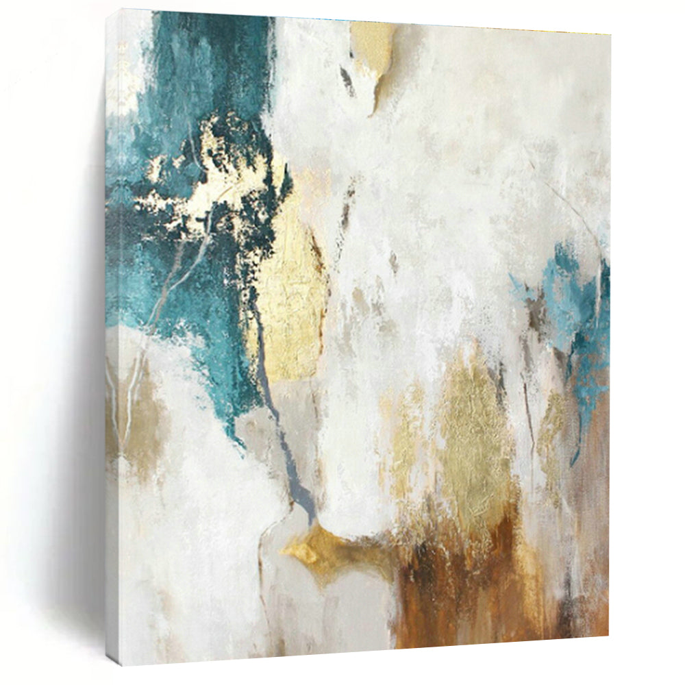 Stupendous Custom Abstract Paintings for Living Room Luxury DLZ0401