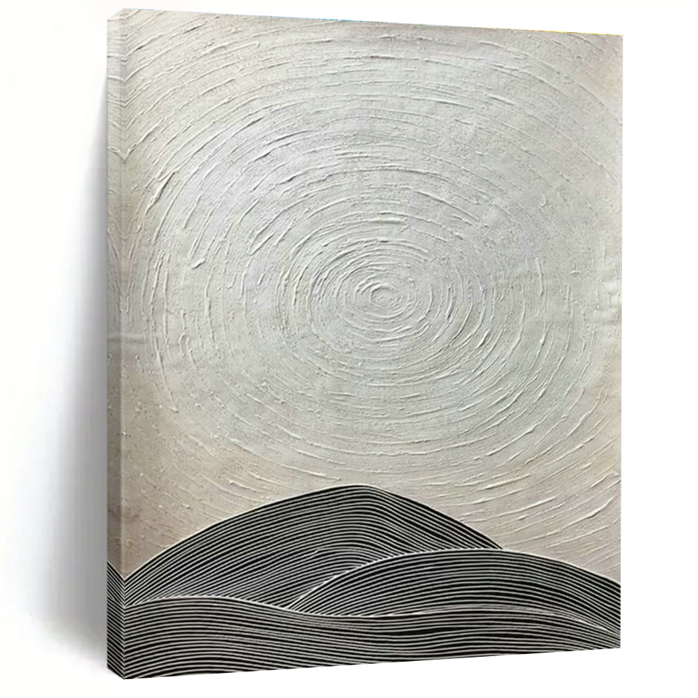 Ultra - Vast, Gesture - Controlled Custom Abstract Paintings for Living Room Innovation DLZ0491