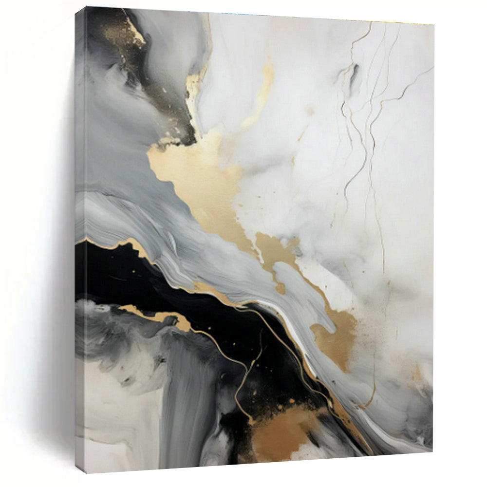 Mammoth Custom Abstract Murals for Cottage Office Skylights & Bedroom Walk - in Showers DLZ0728