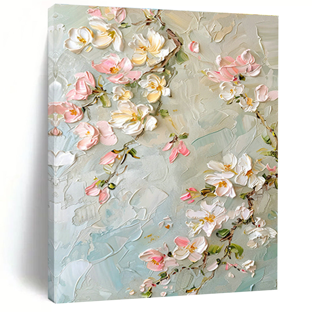 Tremendous Custom Abstract Paintings for Bedroom Balcony Railings & Office Rooftop Gardens DLZ0730