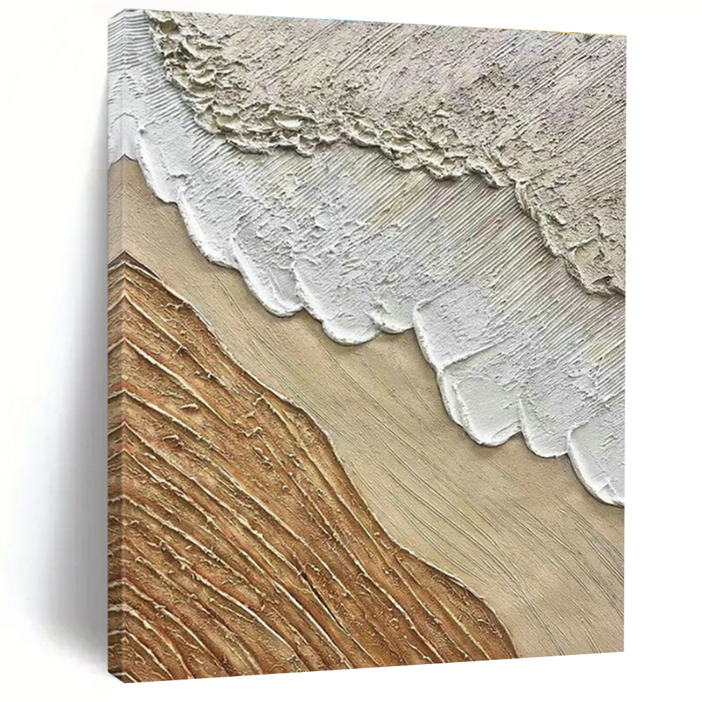 Customizable Handmade Abstract Art for Bedroom and Cottage Hallway DLZ1598