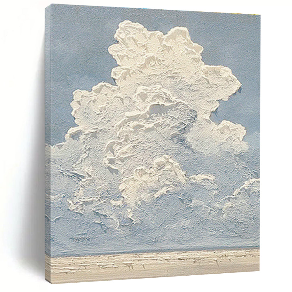 Oversized Tailored Abstract Wall Art for Office & Living Room DLZ1149