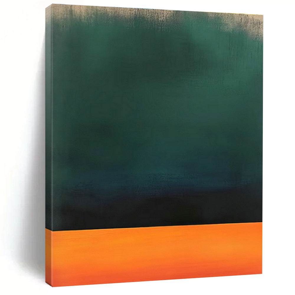 Monumental, Backlit Custom Abstracts for Entryway Drama DLZ0456