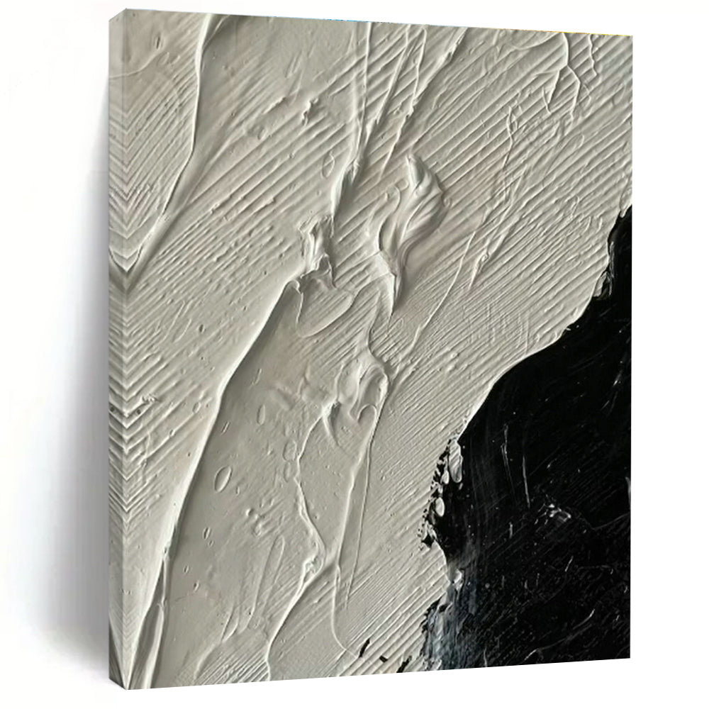 Handmade Abstract Wall Art for Living Room & Cottage Bedroom DLZ1335