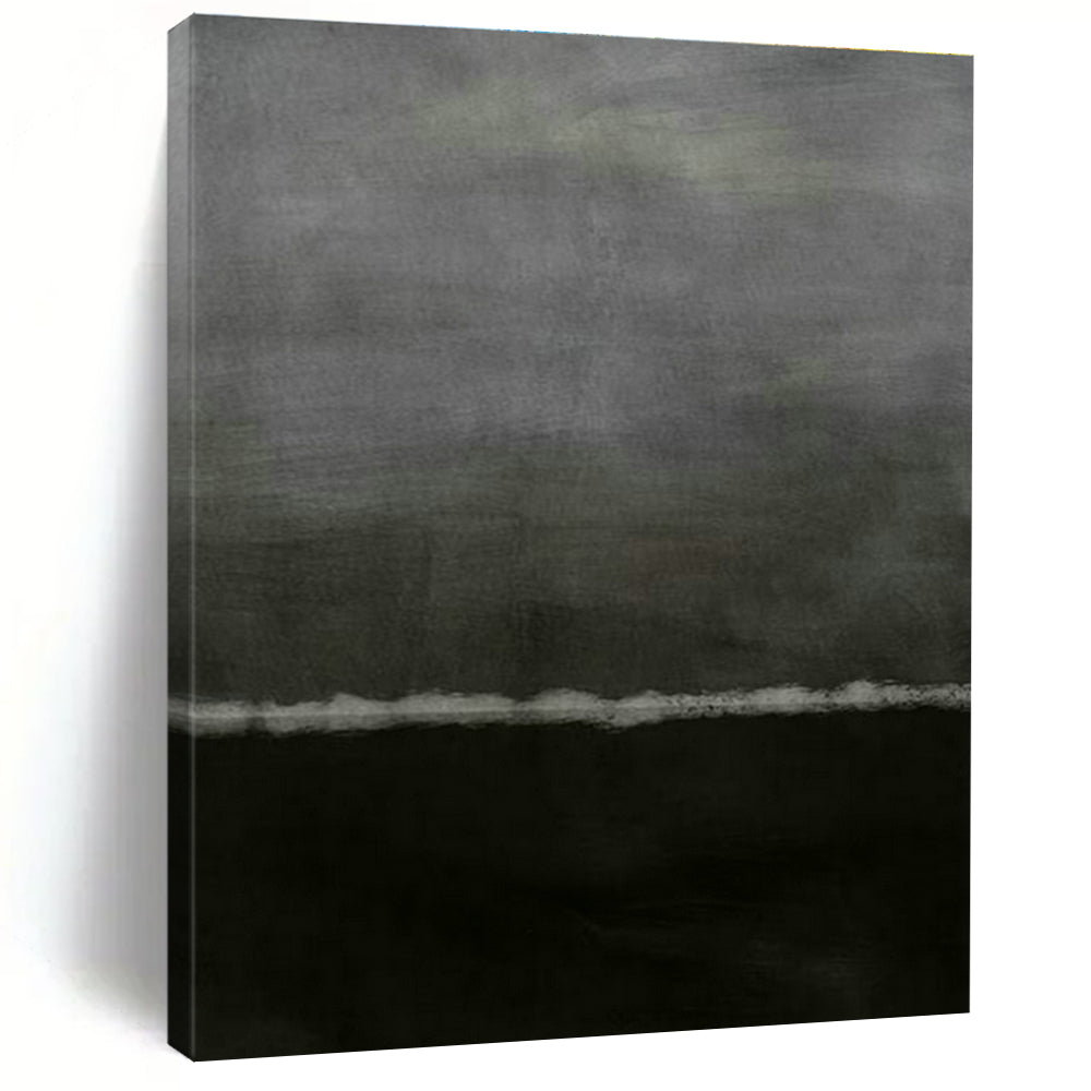 Immensely Sized Custom Abstract Painting for Living Room & Bedroom DLZ1209