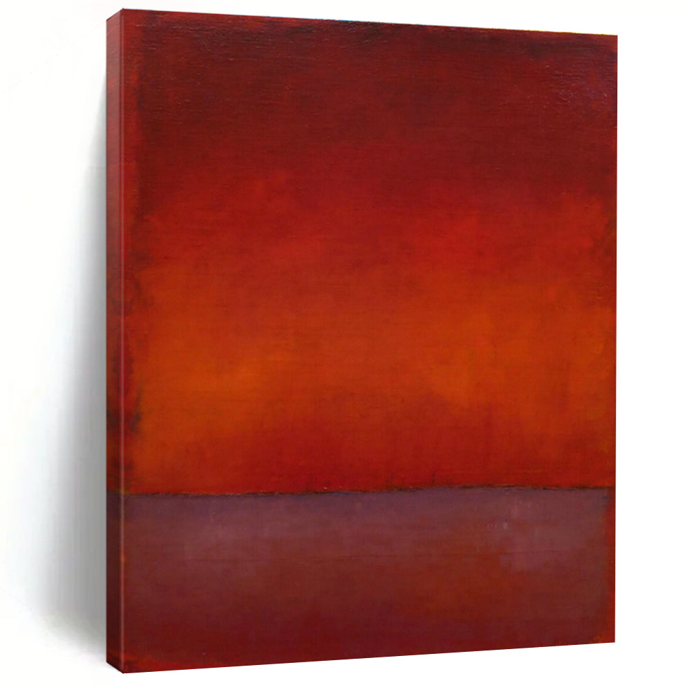 Grand - Sized, Modular Custom Abstract Paintings for Living Room Flexibility DLZ0452
