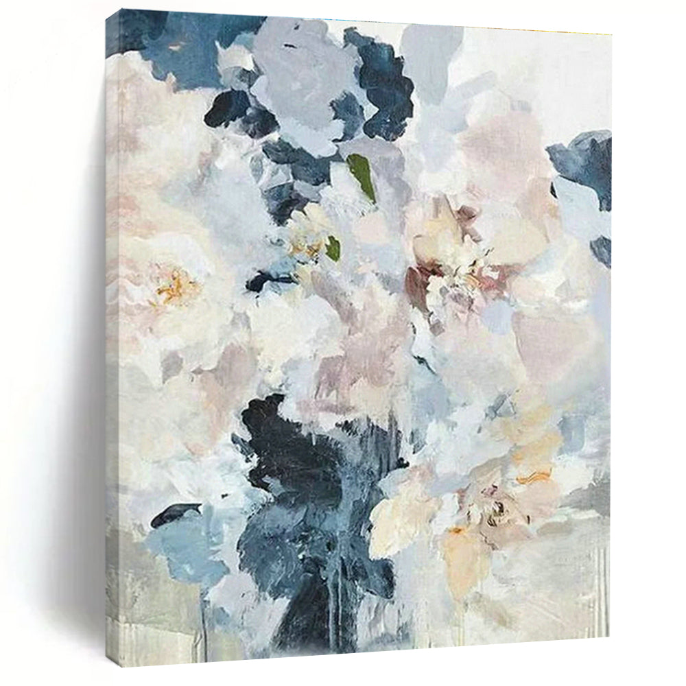 Oversized Abstract Murals for Office Training Room Whiteboard Eraser Trays & Bedroom Vanity Makeup Organizer Inserts DLZ0936