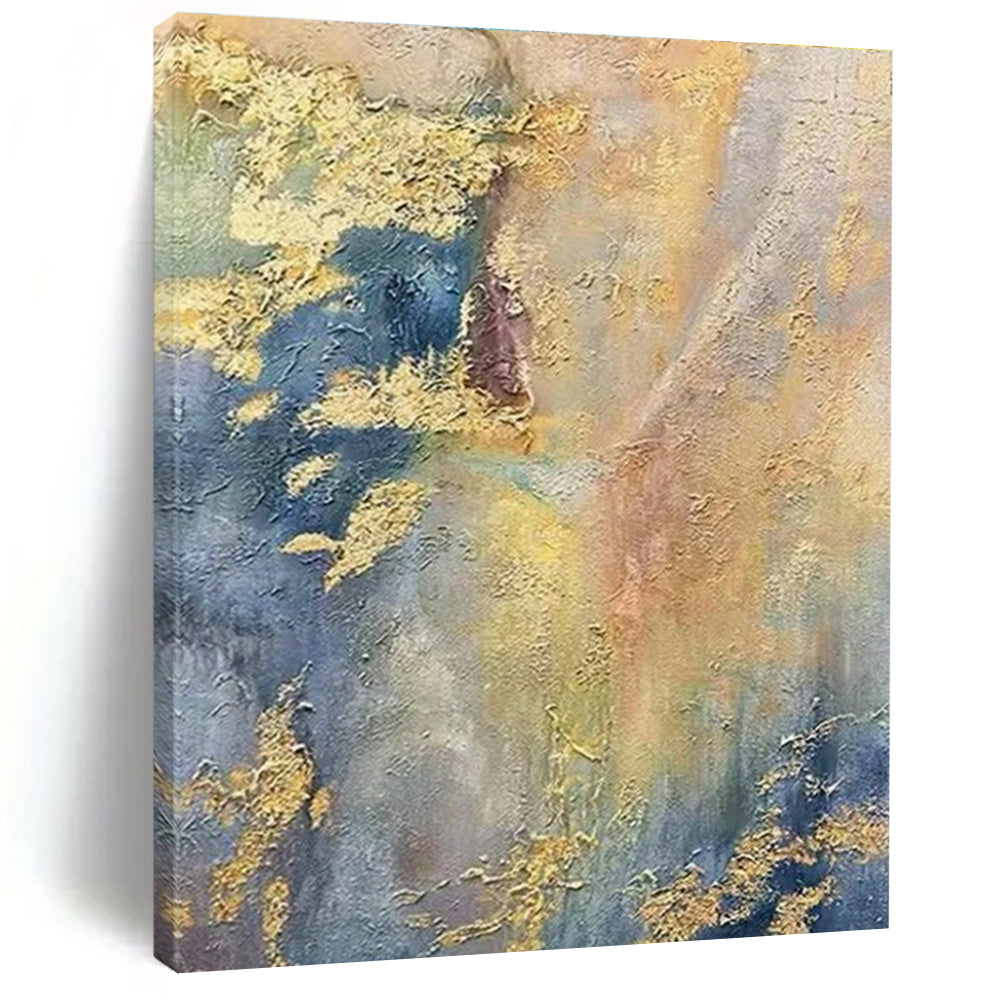 Oversized Abstract Murals for Office Training Room Bulletin Boards & Bedroom Vanity Mirror Backings DLZ0909
