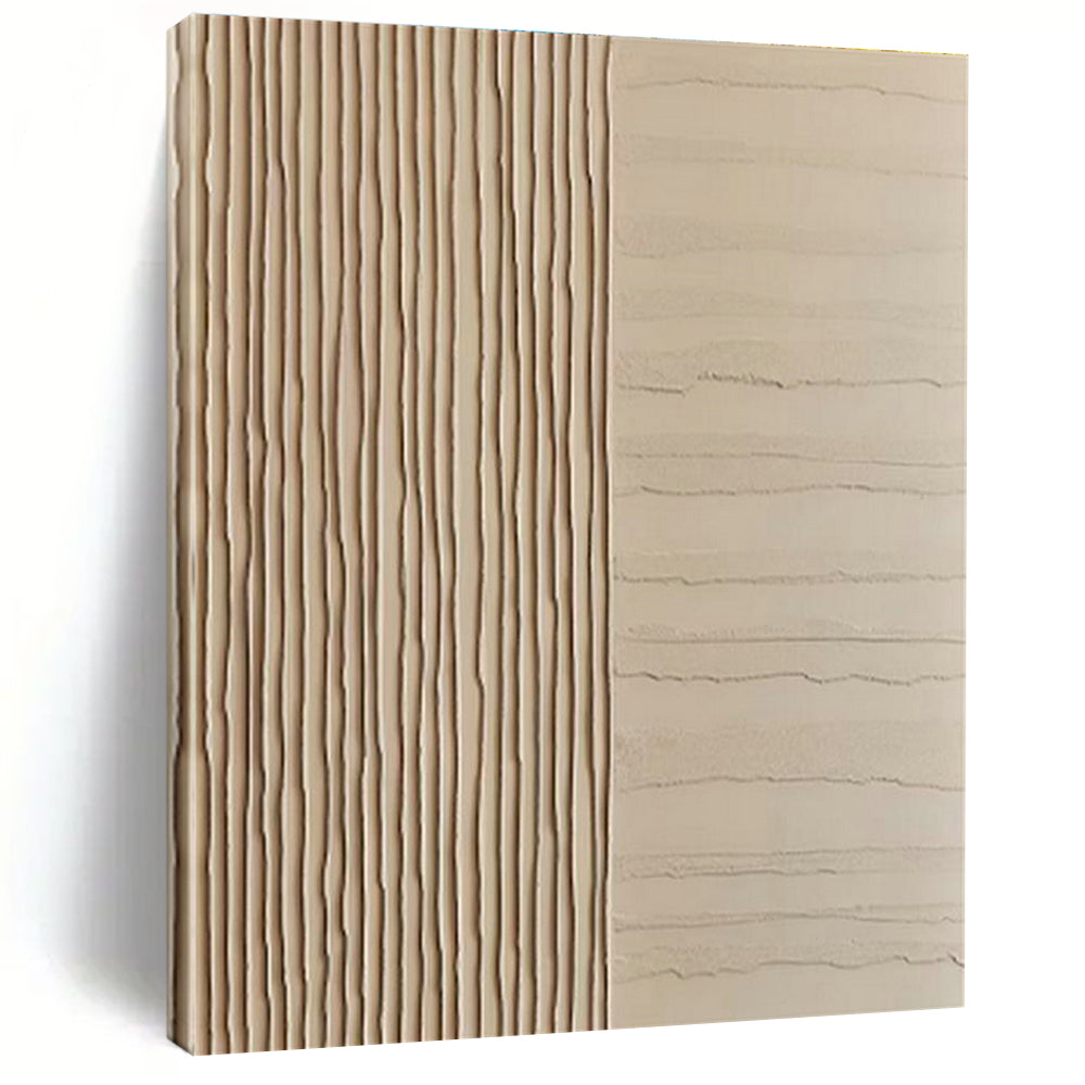 Ginormous Custom-Designed Handmade Abstract Wall Art for Cottages & Living Room DLZ2178