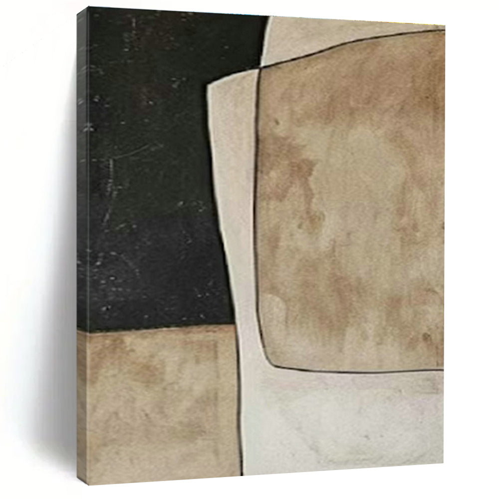 Big Hand Painted Abstract Artwork for Office & Bedroom DLZ2012