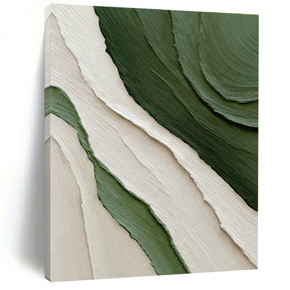 Gigantic Custom-Built Handmade Abstract Painting for Living Room & Office DLZ2181