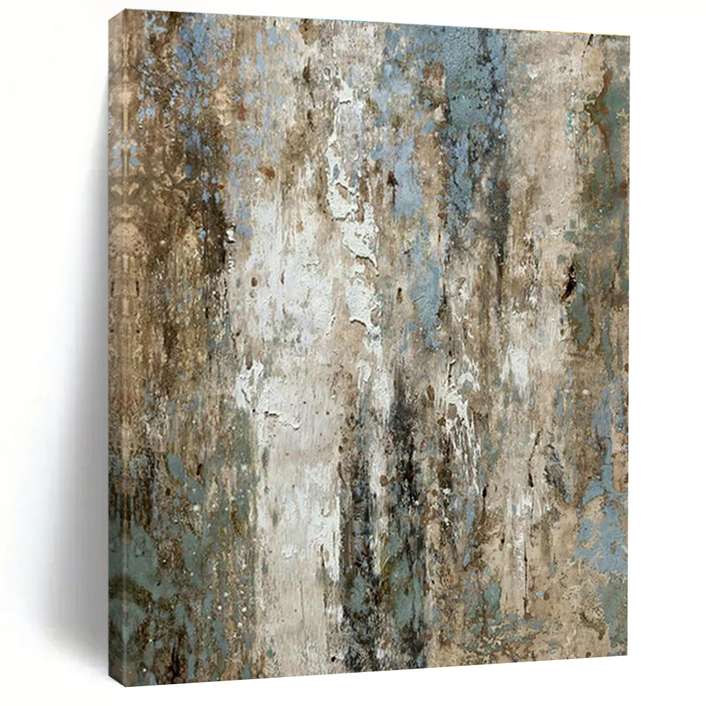 Colossal Custom - Designed Handmade Abstract Painting for Office & Hallway DLZ2231