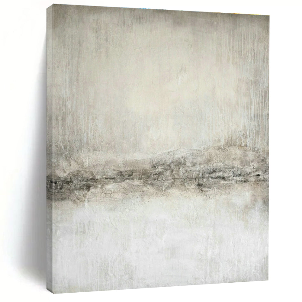 Immense - Proportioned Personalized Abstract Canvas for Office & Bedroom DLZ1075