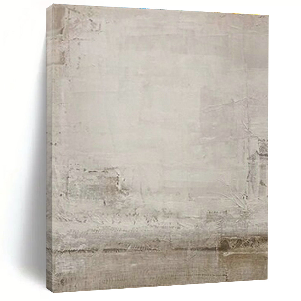 Extra-large Custom Handmade Abstract Painting for Bedroom Dressing Table Wall and Dining Room Sideboard Wall DLZ1876