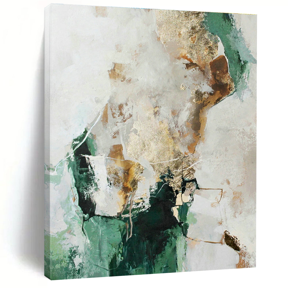Immense Tailored Abstract Painting for Living Room & Hallway DLZ1015