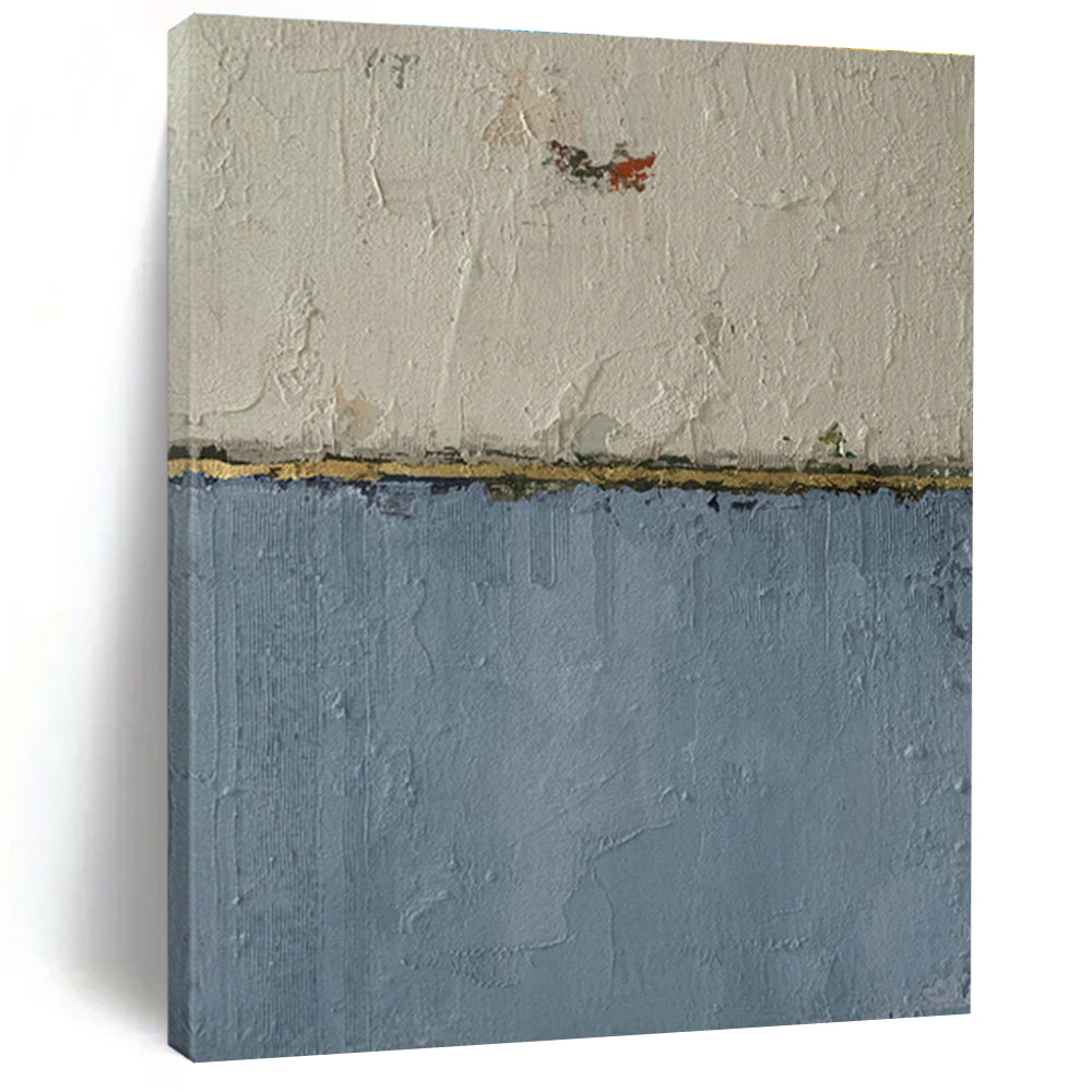 Extra - Vast Hand - Painted Abstracts for Living Room and Entryway DLZ0526