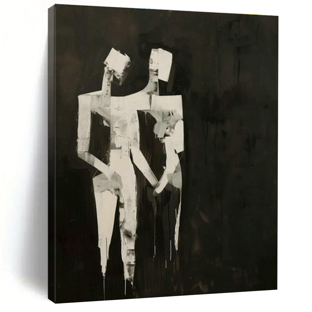 Titanic - Scale Custom Abstract Art for Office Innovation DLZ0427
