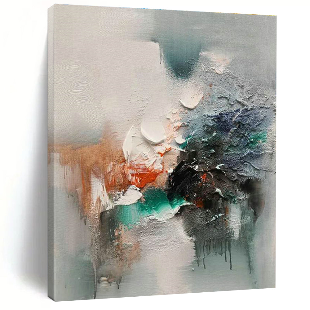 Monumental Custom - Sized Abstract Artwork for Cottage & Office DLZ2272