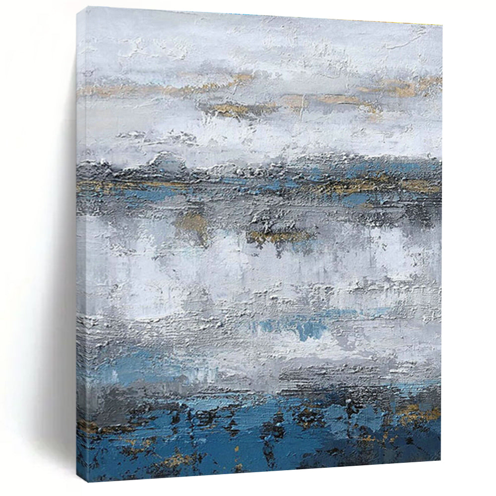 Colossal - Format Tailored Abstract Canvas for Bedroom & Office DLZ1233