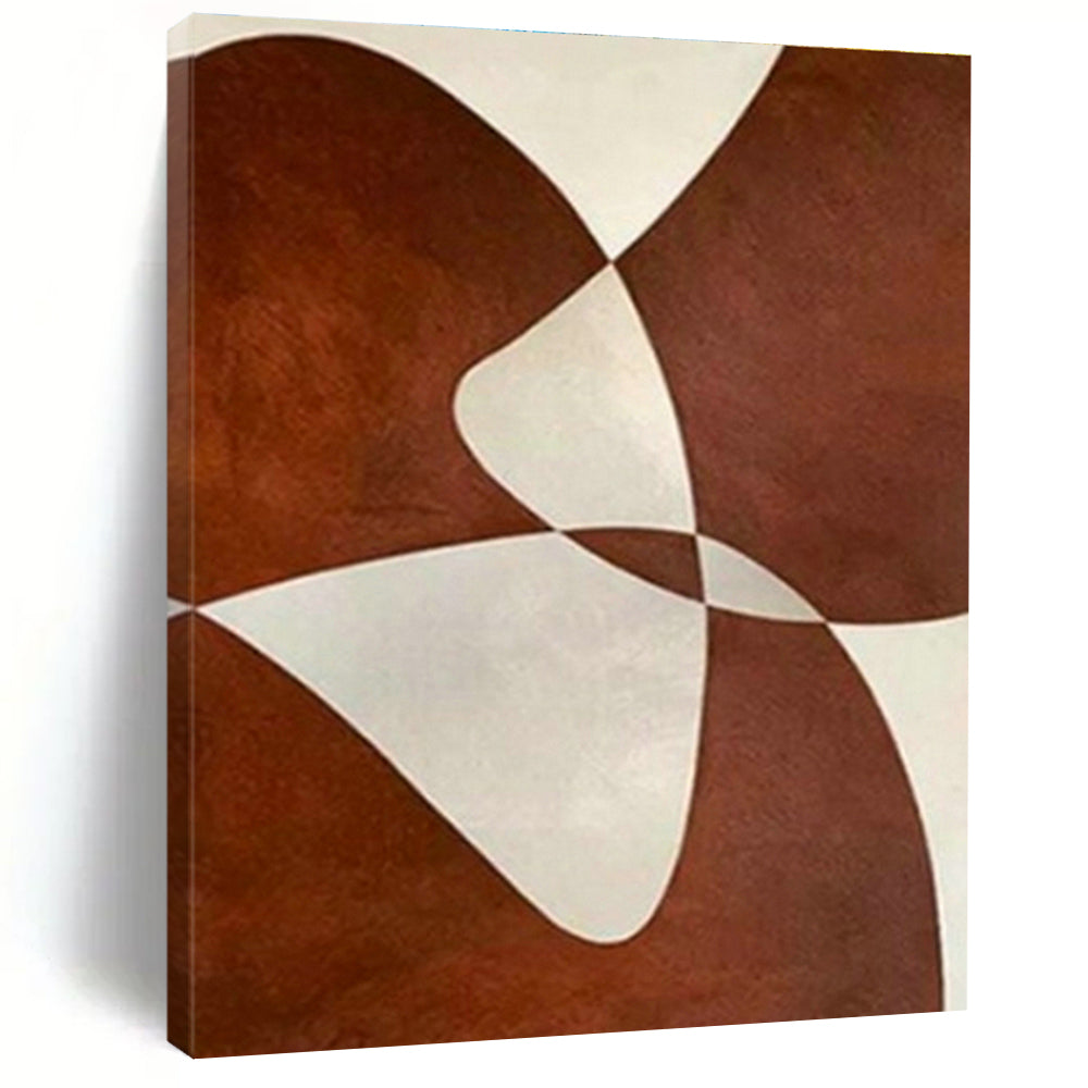 Big Hand Painted Abstract Wall Art for Office & Living Room DLZ2018