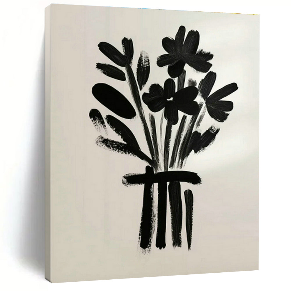 Grand - Scale Custom Abstract Paintings for Living Room Coffee Tables & Office Reception Desks DLZ0691