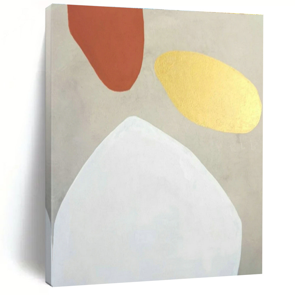 Gargantuan Custom Abstract Wall Art for Hallway & Living Room DLZ1085