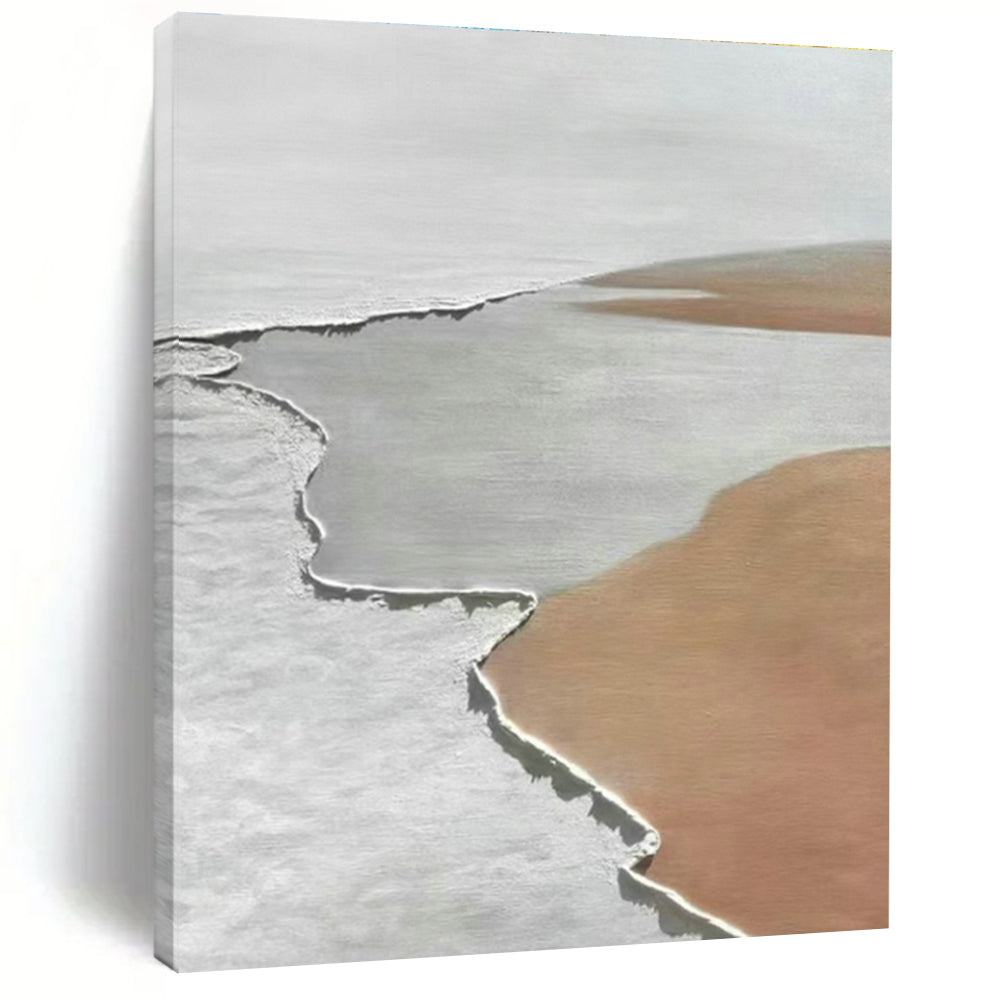 Gigantic Custom Abstract Murals for Hallway Art Galleries & Cottage Craft Rooms DLZ0617