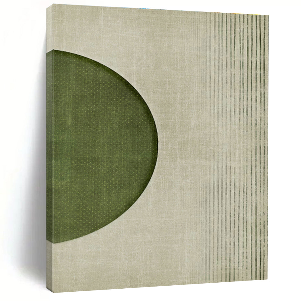 Customizable Handcrafted Abstract Canvas Set for Cottage Living Room & Office DLZ1368
