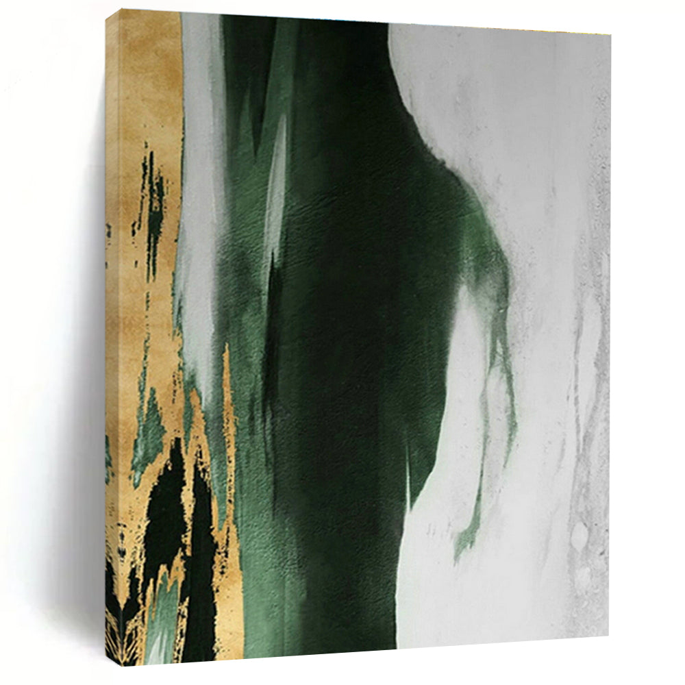 Oversized Custom Abstract Mural for Bedroom & Living Room DLZ1211