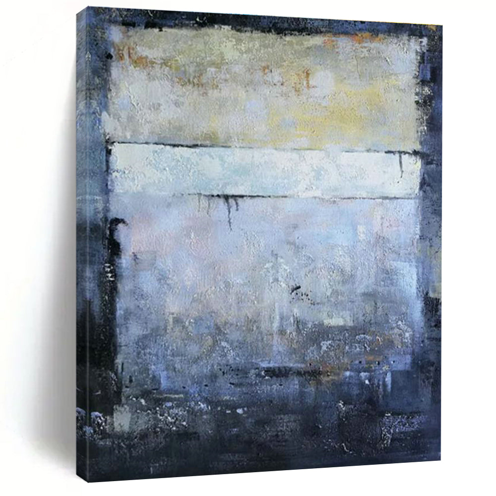 Gargantuan Custom - Formulated Abstract Canvas for Living Room & Office DLZ2275
