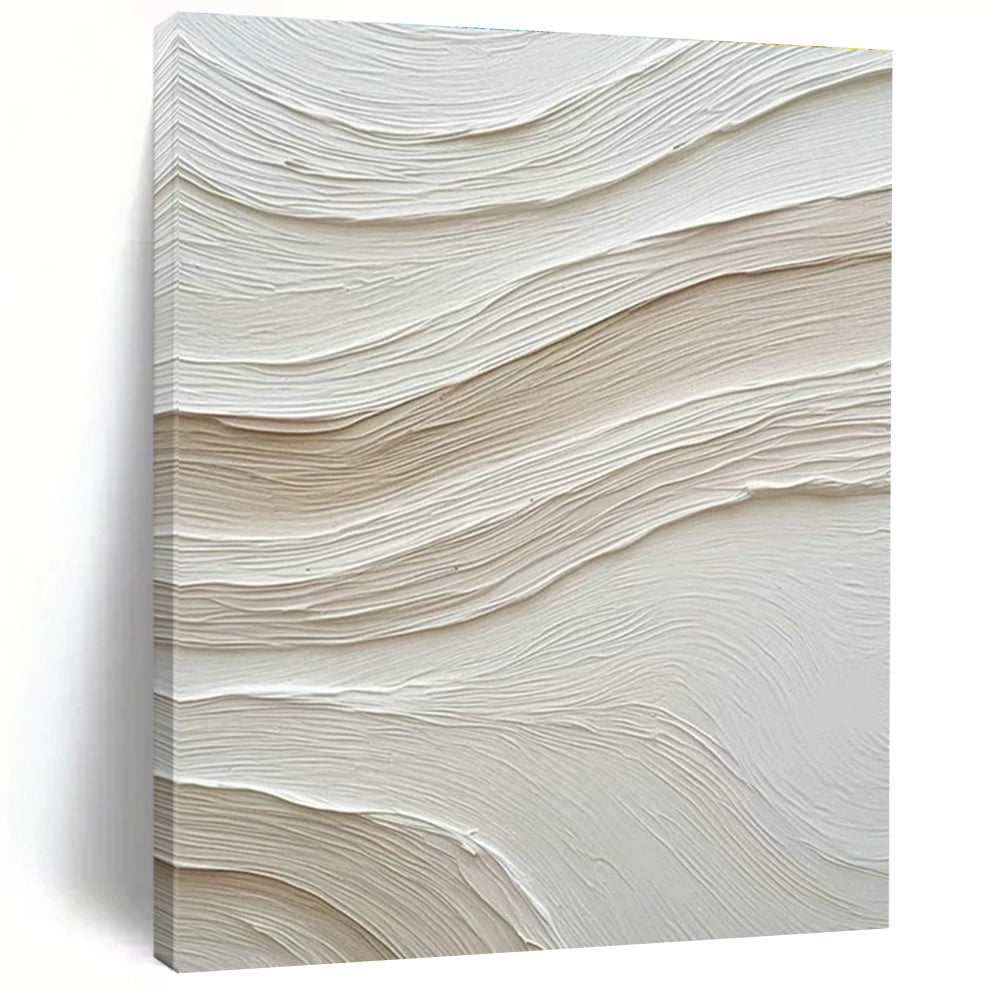 Oversized Custom Abstract Wall Art for Entryway & Dining Room DLZ1031