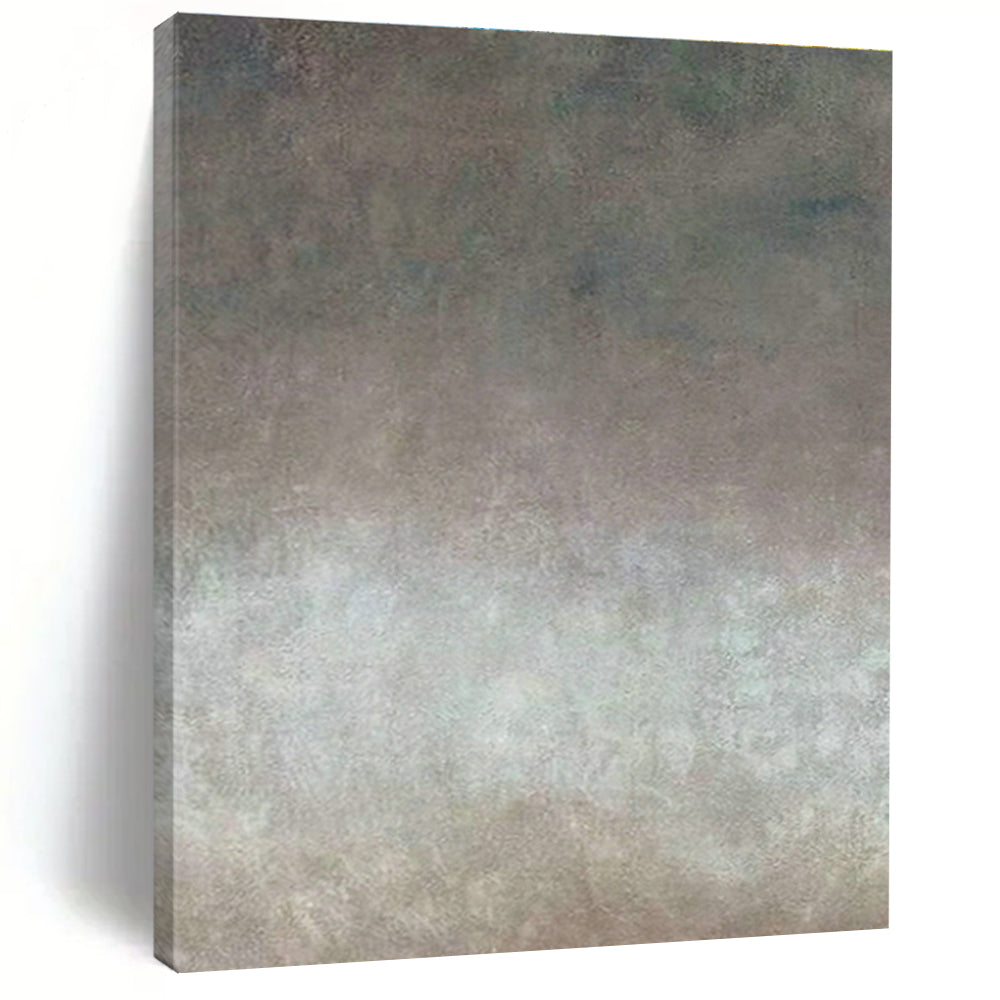 Grand - Sized Custom Abstract Canvases for Cottage Office Loft Ladder Sides & Bedroom Walk - in Shower Bench Tops DLZ0885