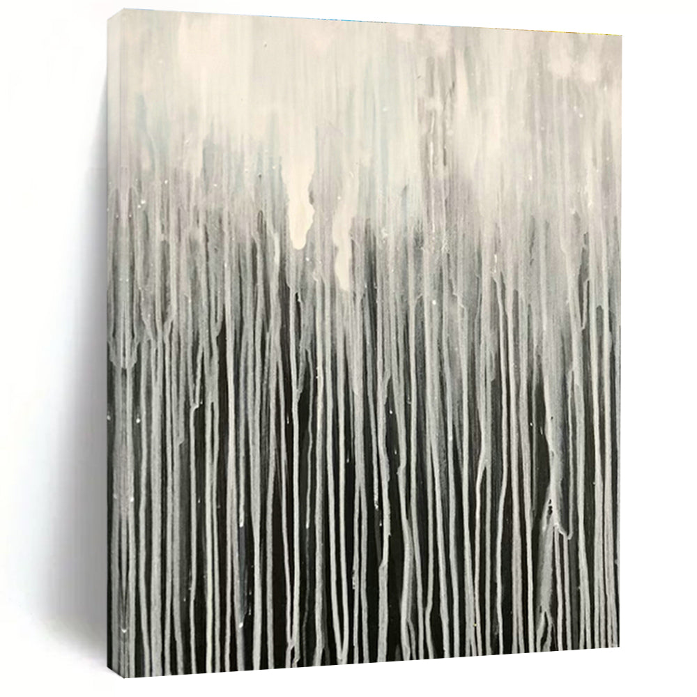 Stupendous, Self - Cleaning Custom Abstract Paintings for Living Room Ease DLZ0480