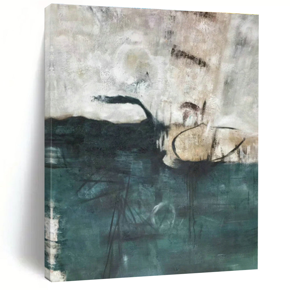 Super - Roomy - Plus, Scent - Diffusing Custom Abstracts for Cottage Comfort DLZ0503